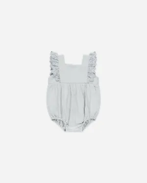 -Naomi Romper || Sky-