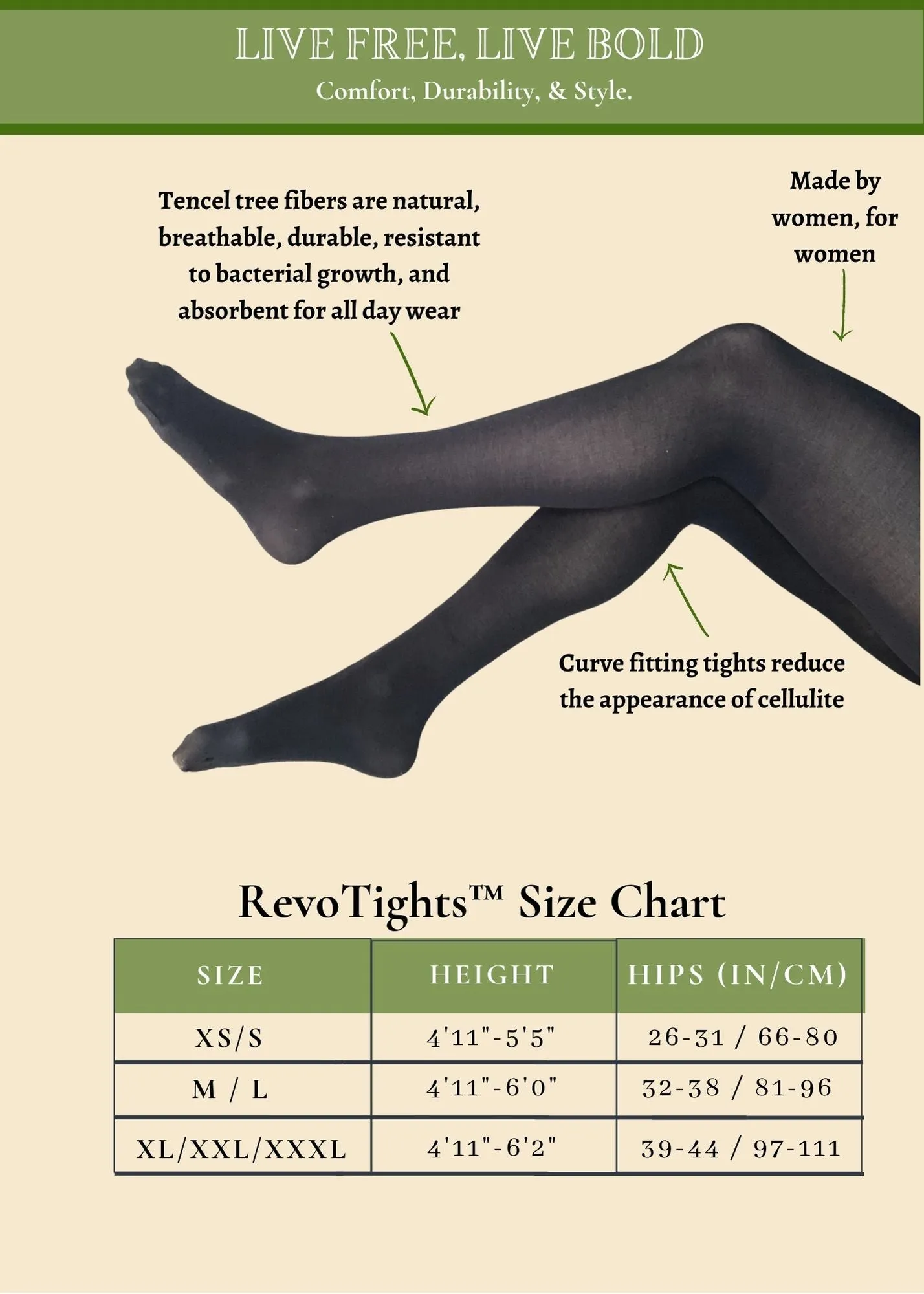 2-Pack of RevoTights™