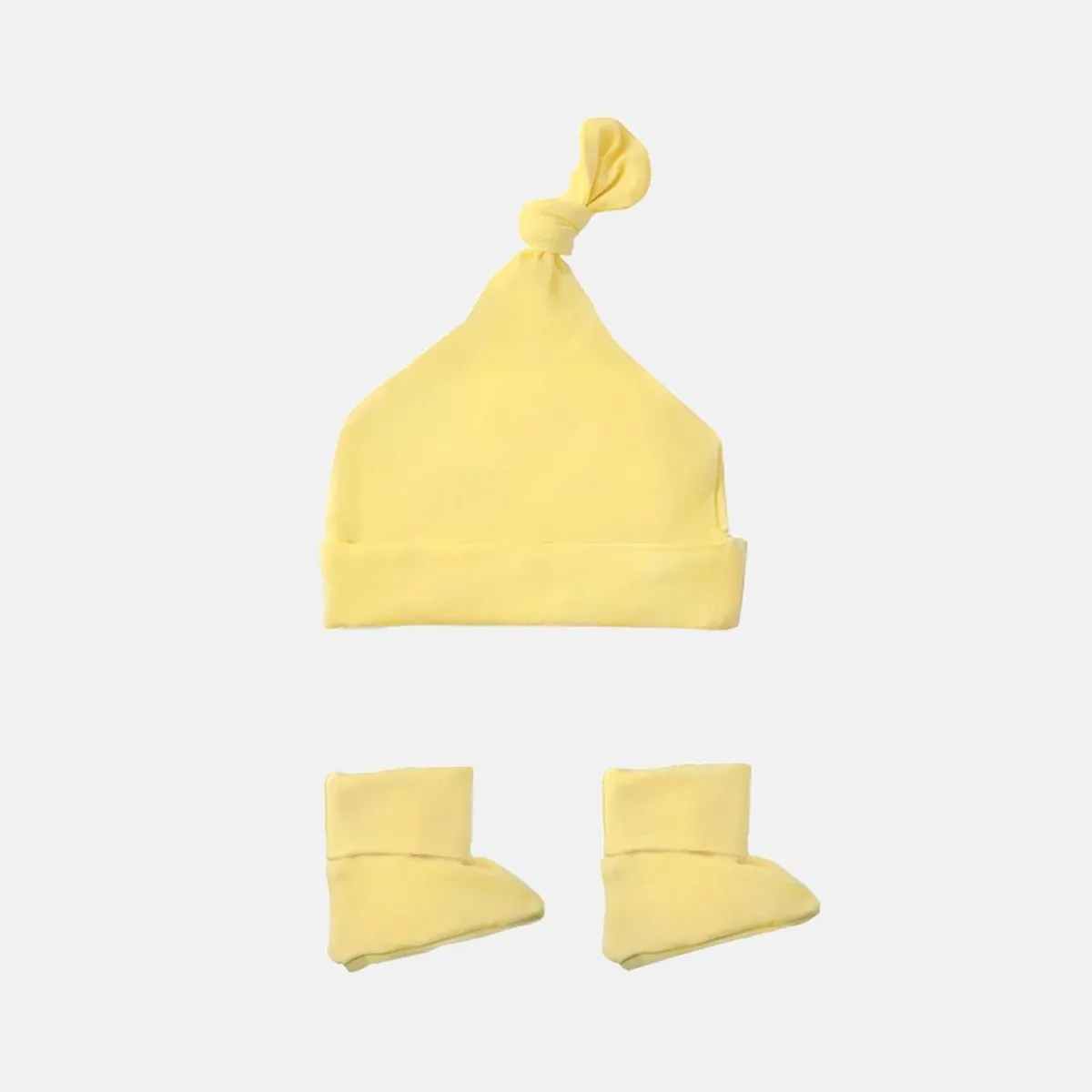 4 Piece Pineapple Slice Bamboo Gift Set