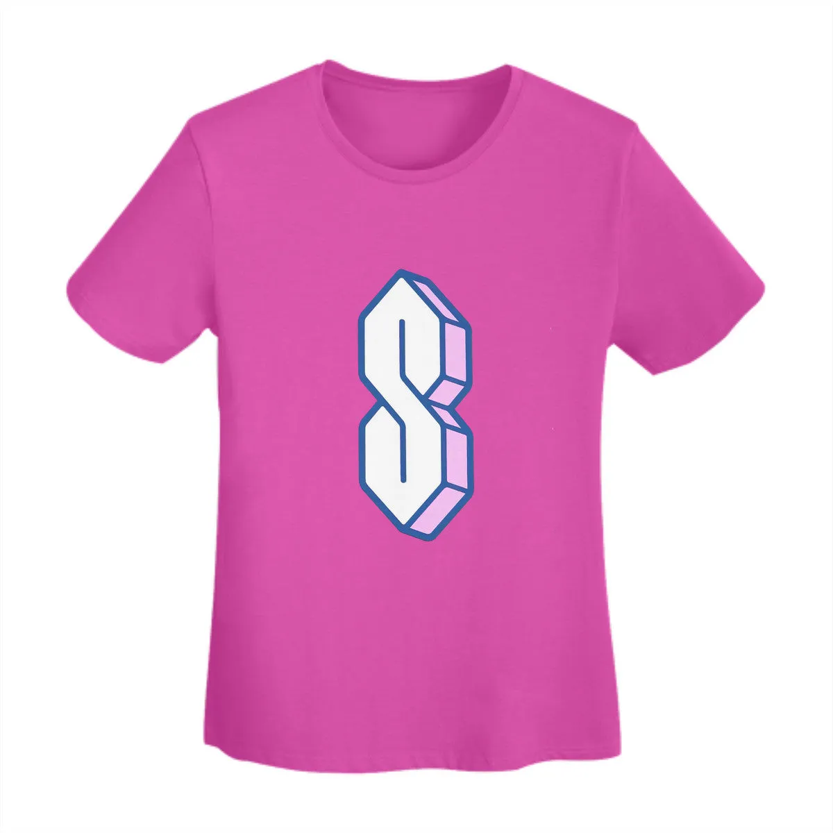 90s Graffiti Cool S Women's T-Shirt
