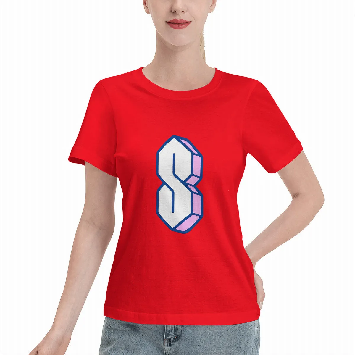 90s Graffiti Cool S Women's T-Shirt