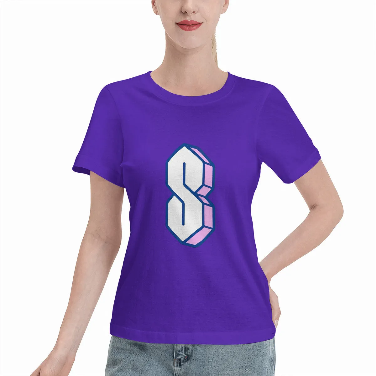 90s Graffiti Cool S Women's T-Shirt