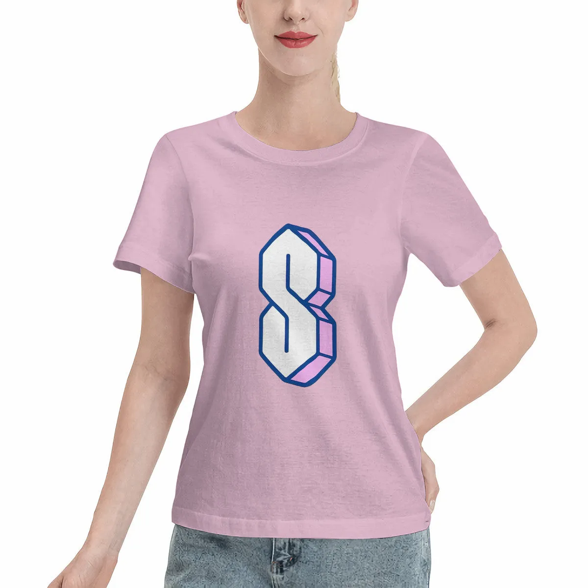 90s Graffiti Cool S Women's T-Shirt