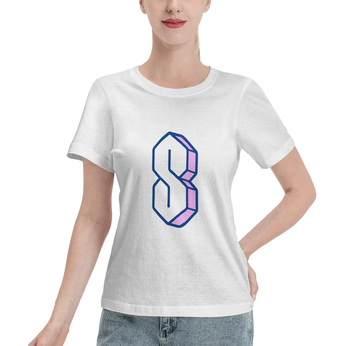 90s Graffiti Cool S Women's T-Shirt
