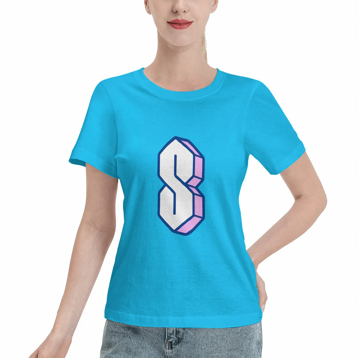 90s Graffiti Cool S Women's T-Shirt