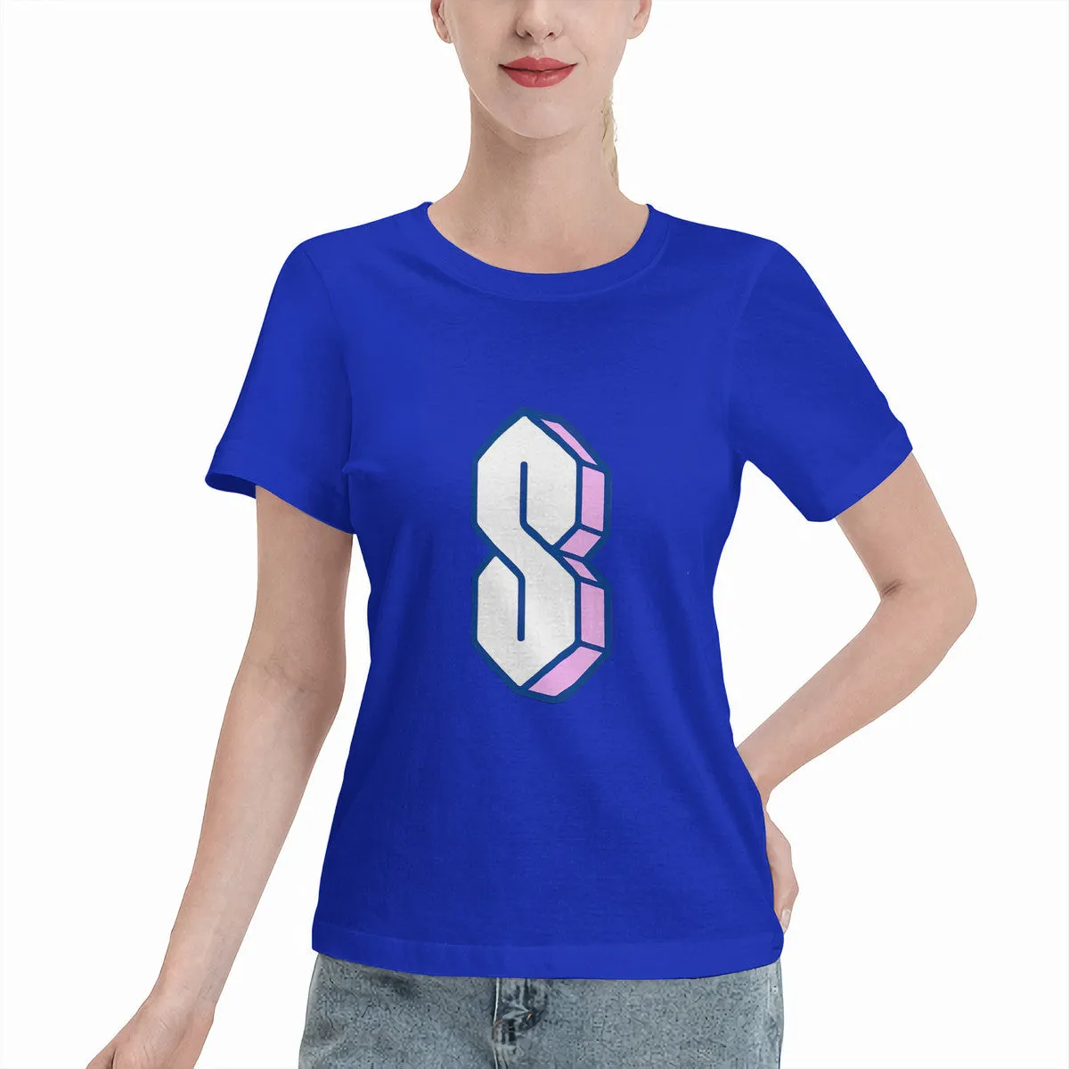 90s Graffiti Cool S Women's T-Shirt