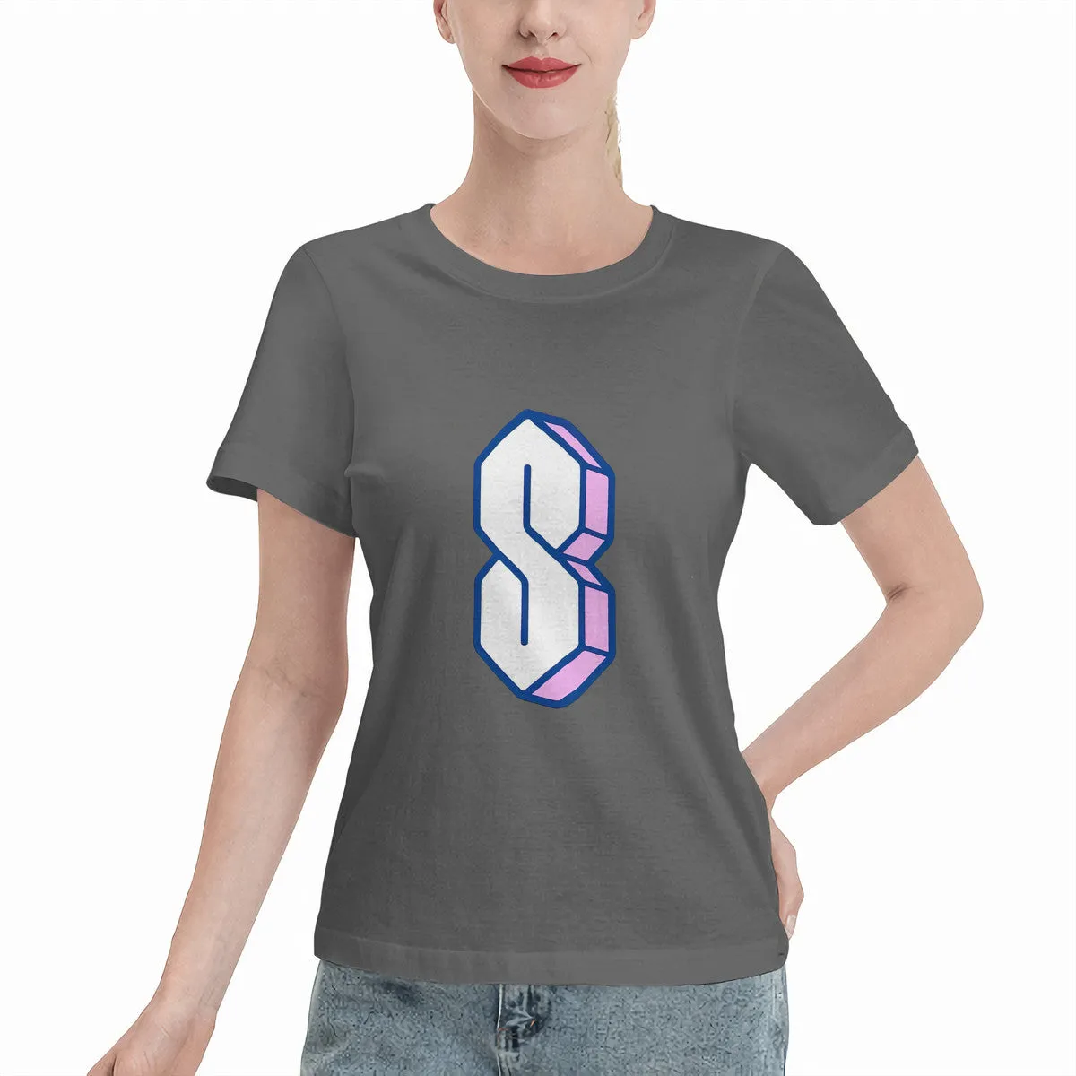 90s Graffiti Cool S Women's T-Shirt