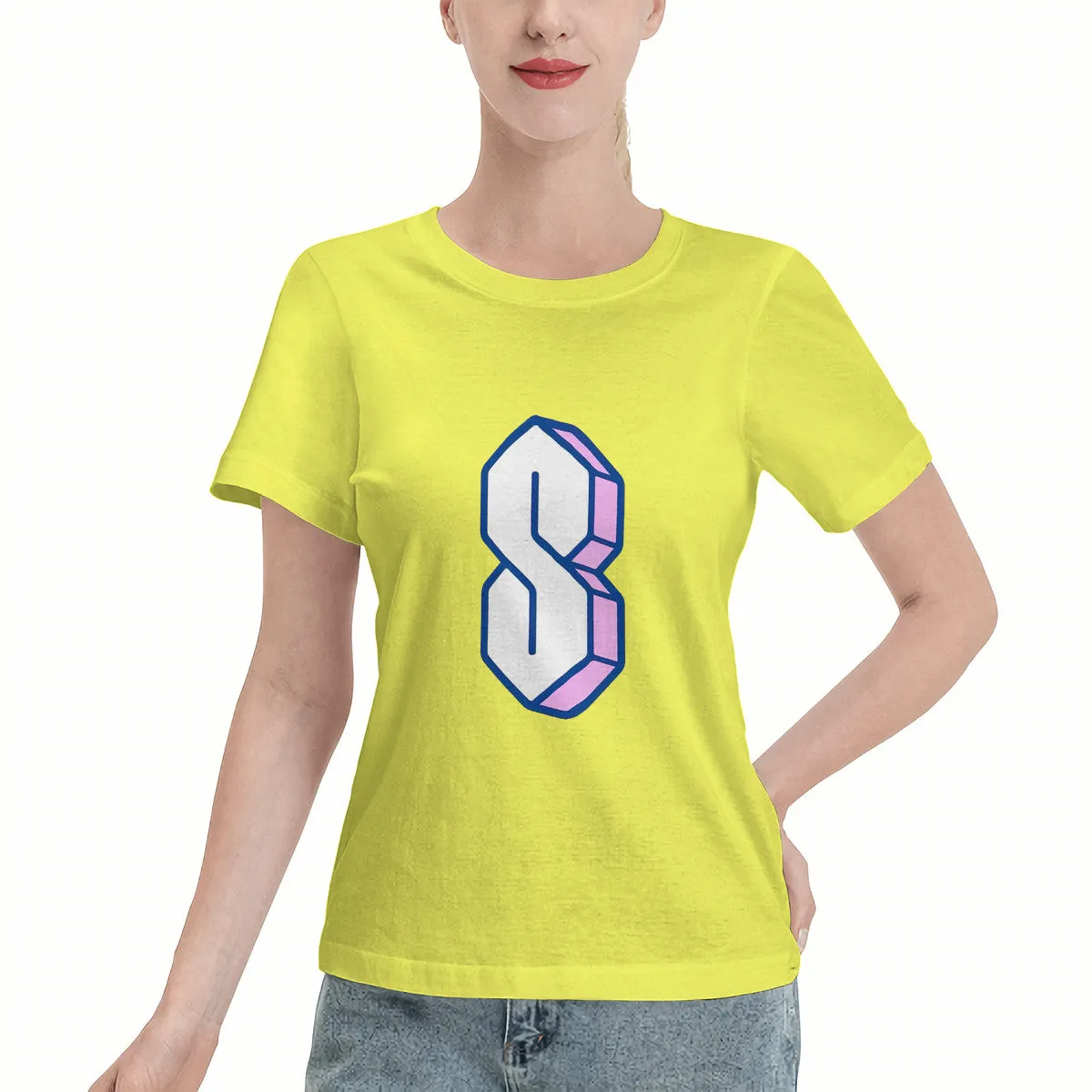 90s Graffiti Cool S Women's T-Shirt