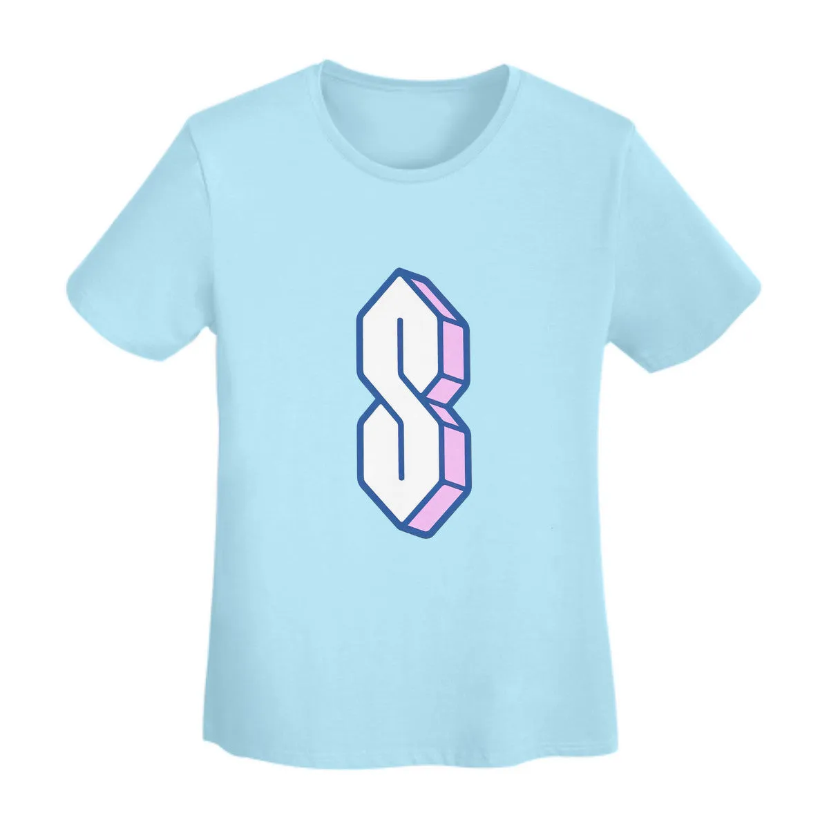 90s Graffiti Cool S Women's T-Shirt