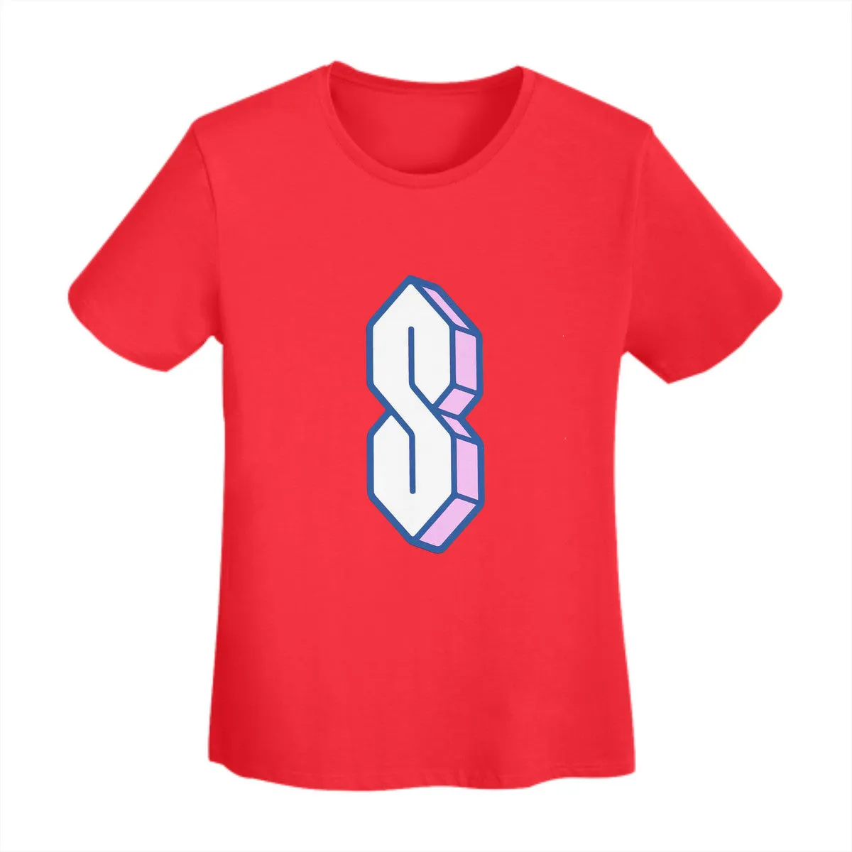 90s Graffiti Cool S Women's T-Shirt