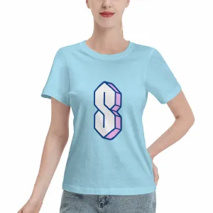 90s Graffiti Cool S Women's T-Shirt