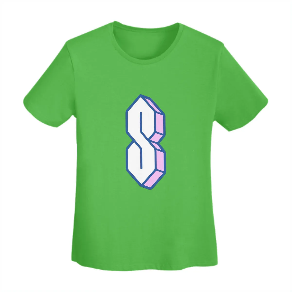 90s Graffiti Cool S Women's T-Shirt
