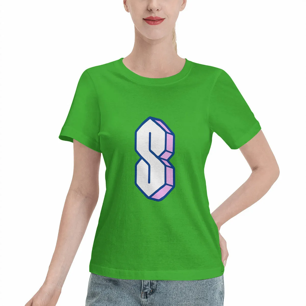 90s Graffiti Cool S Women's T-Shirt
