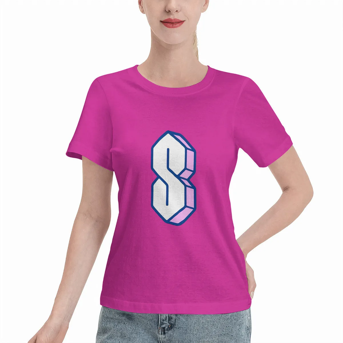 90s Graffiti Cool S Women's T-Shirt