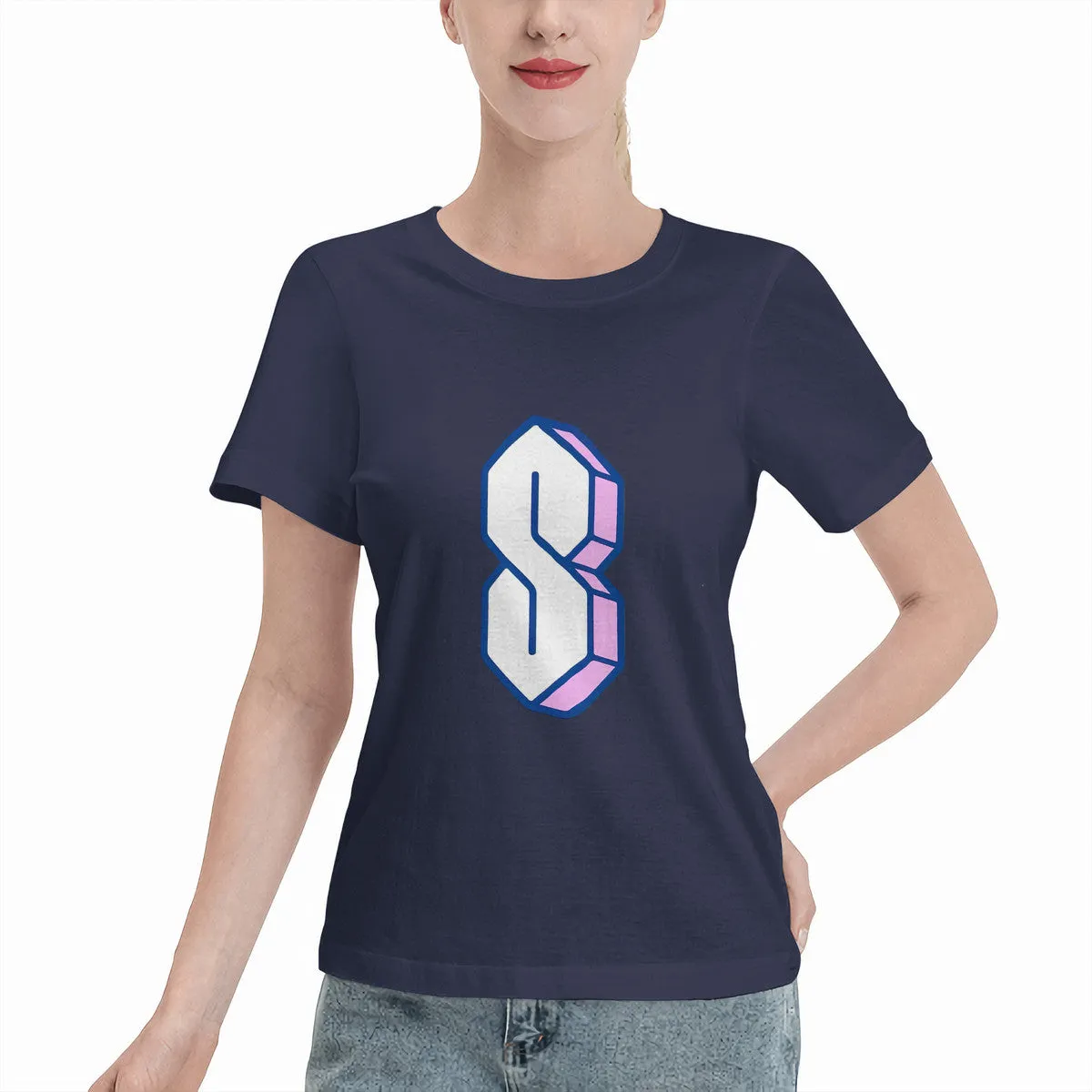 90s Graffiti Cool S Women's T-Shirt