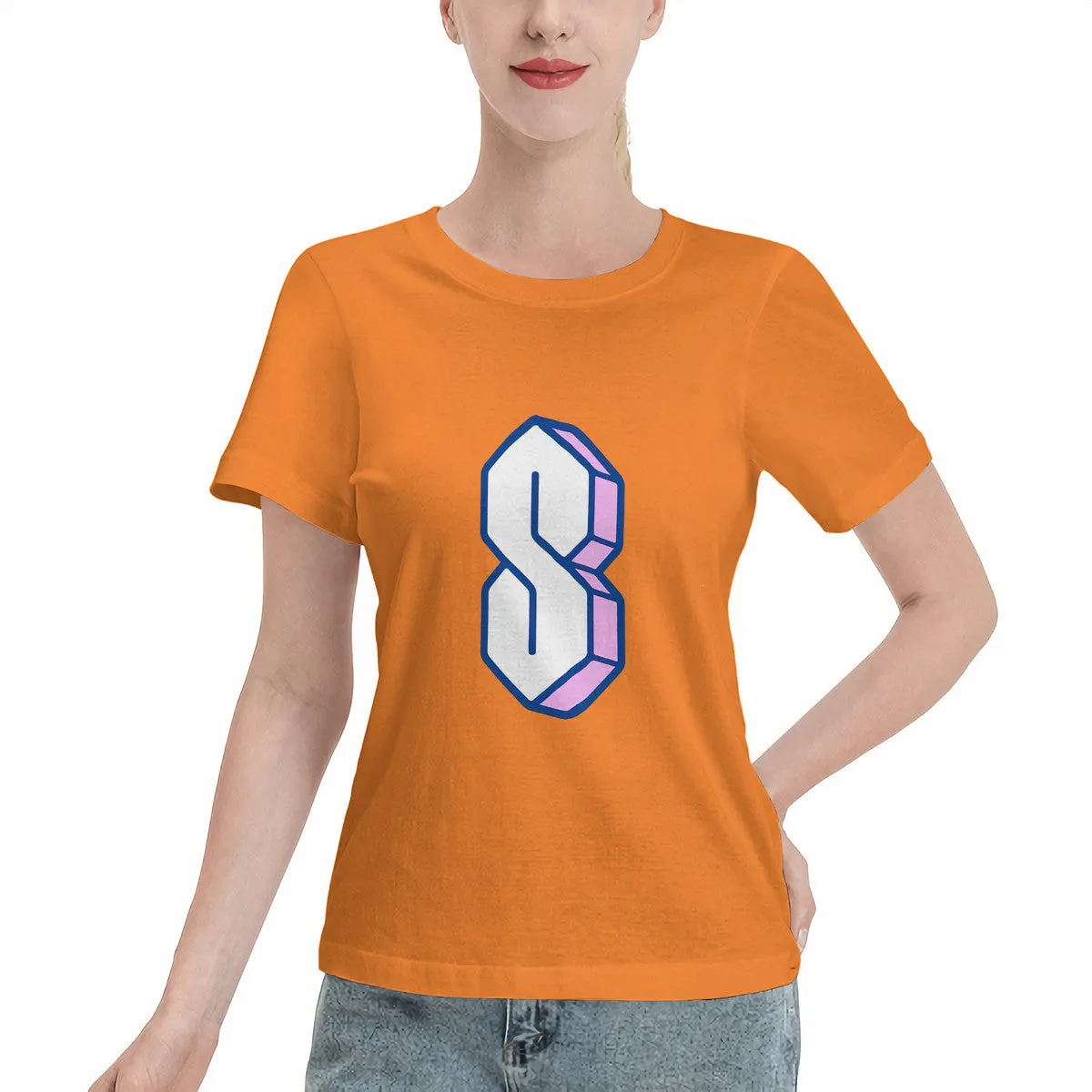90s Graffiti Cool S Women's T-Shirt