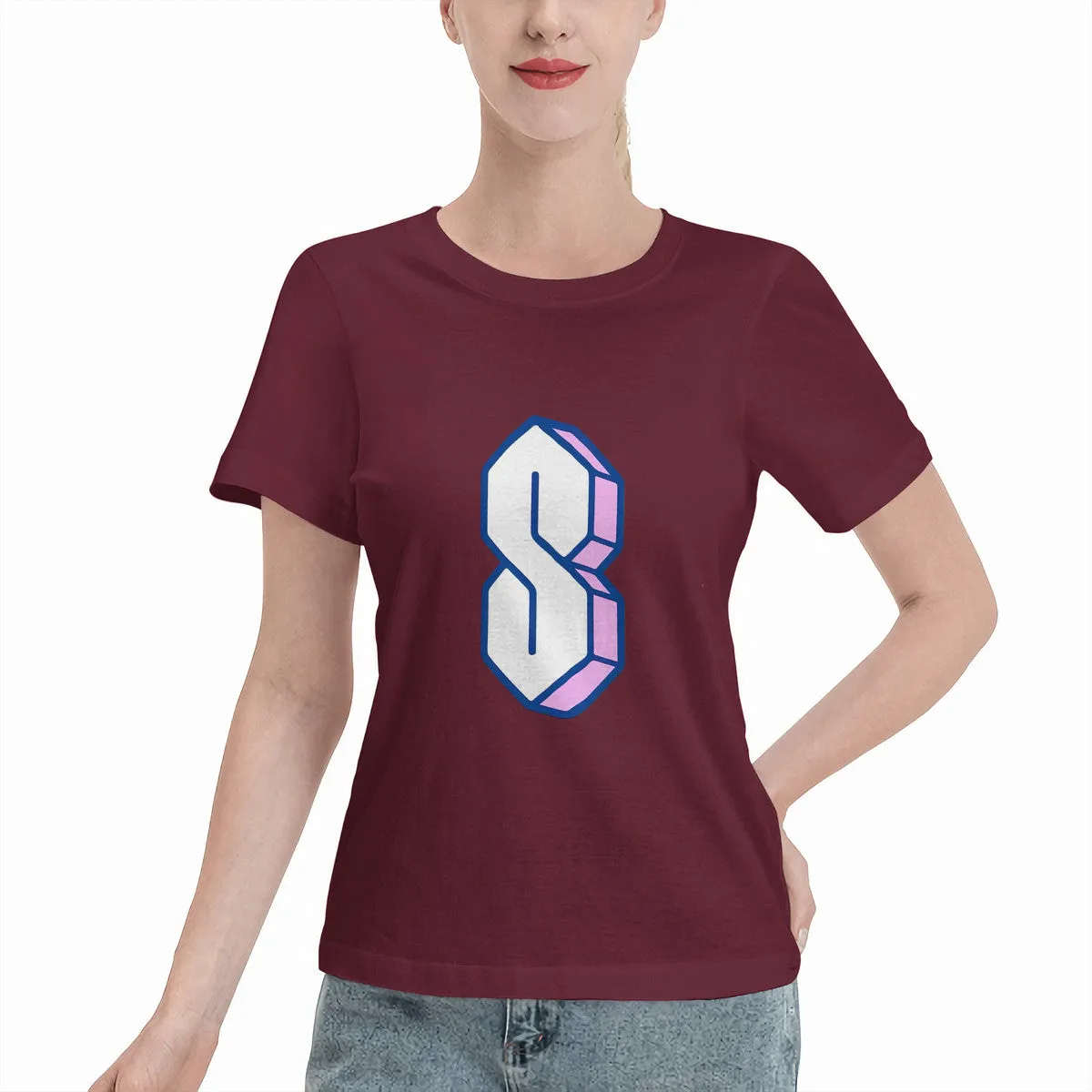 90s Graffiti Cool S Women's T-Shirt
