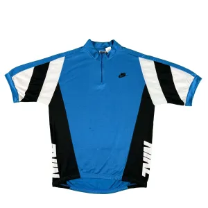 90s Nike Cycling Kit- L