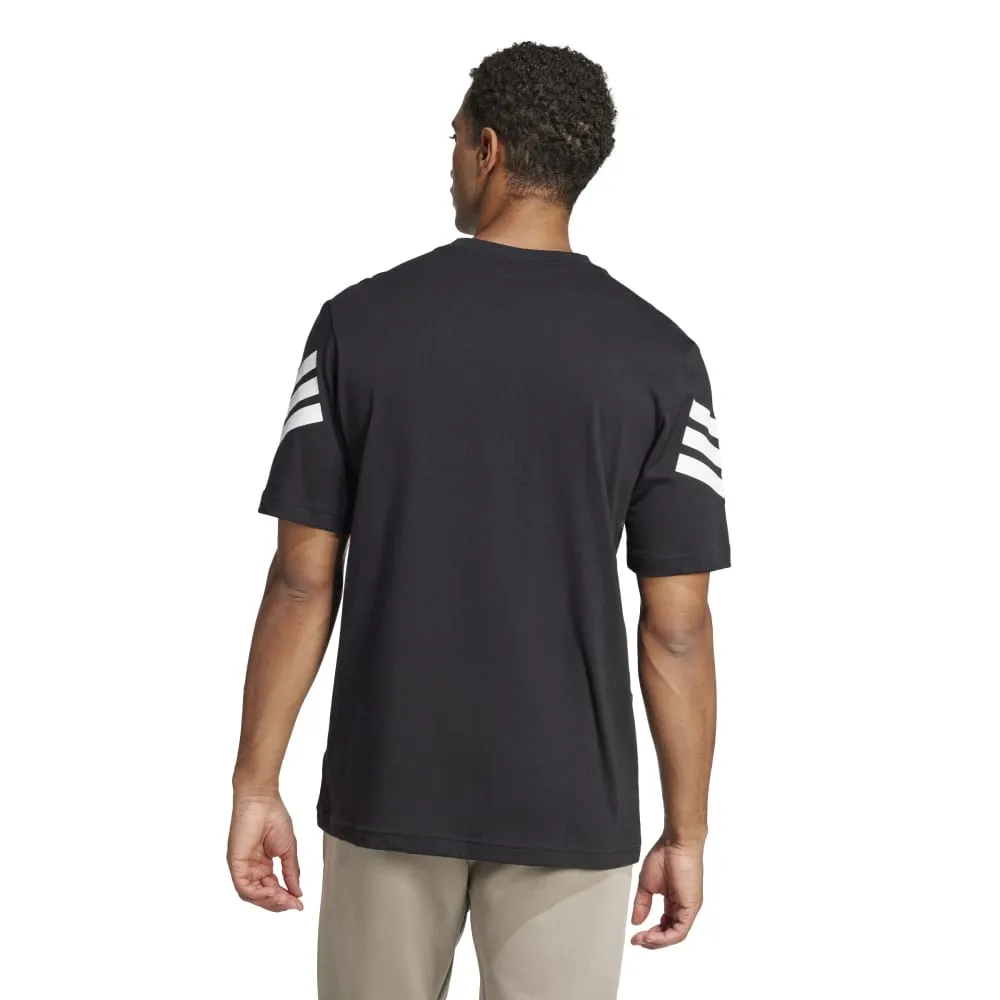 Adidas Mens Future Icons 3-Stripes Tee