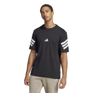 Adidas Mens Future Icons 3-Stripes Tee