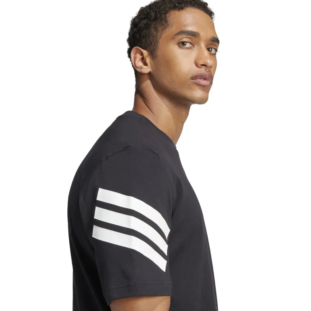Adidas Mens Future Icons 3-Stripes Tee