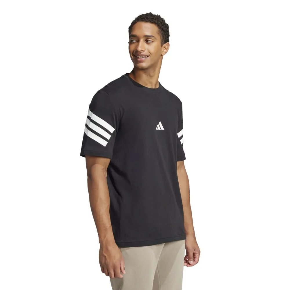 Adidas Mens Future Icons 3-Stripes Tee