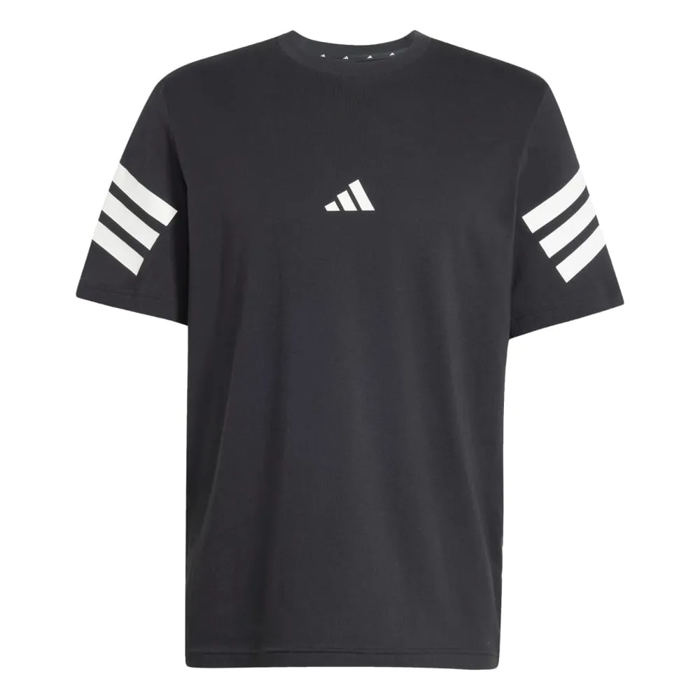 Adidas Mens Future Icons 3-Stripes Tee