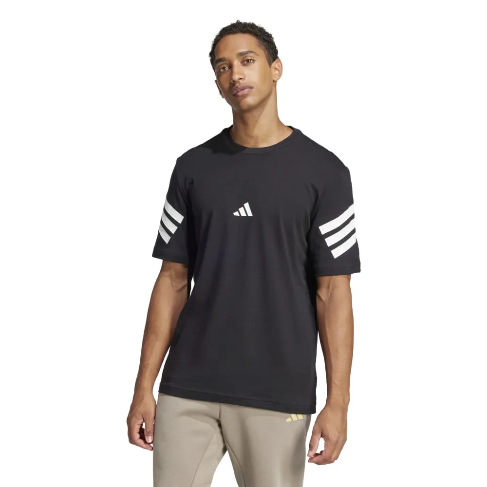 Adidas Mens Future Icons 3-Stripes Tee