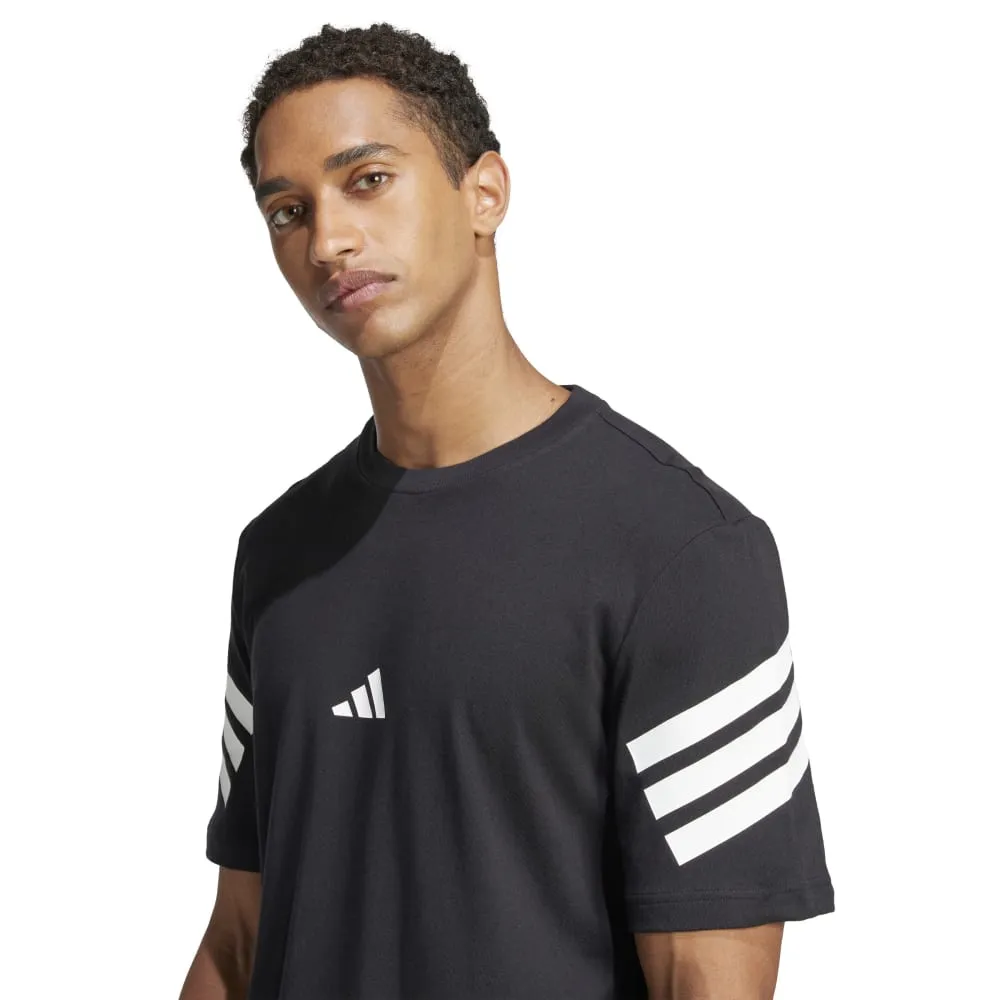 Adidas Mens Future Icons 3-Stripes Tee