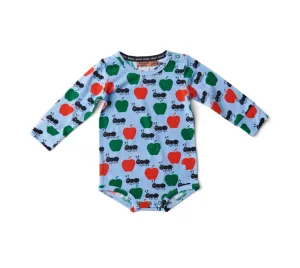 Ants Pants Organic LS Romper