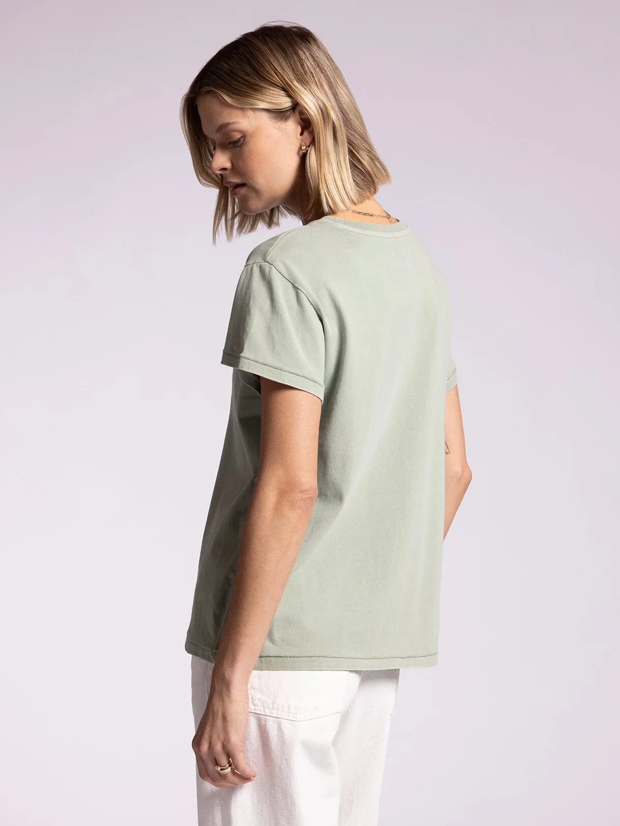 ASHER TEE - PREPACK 6 UNITS