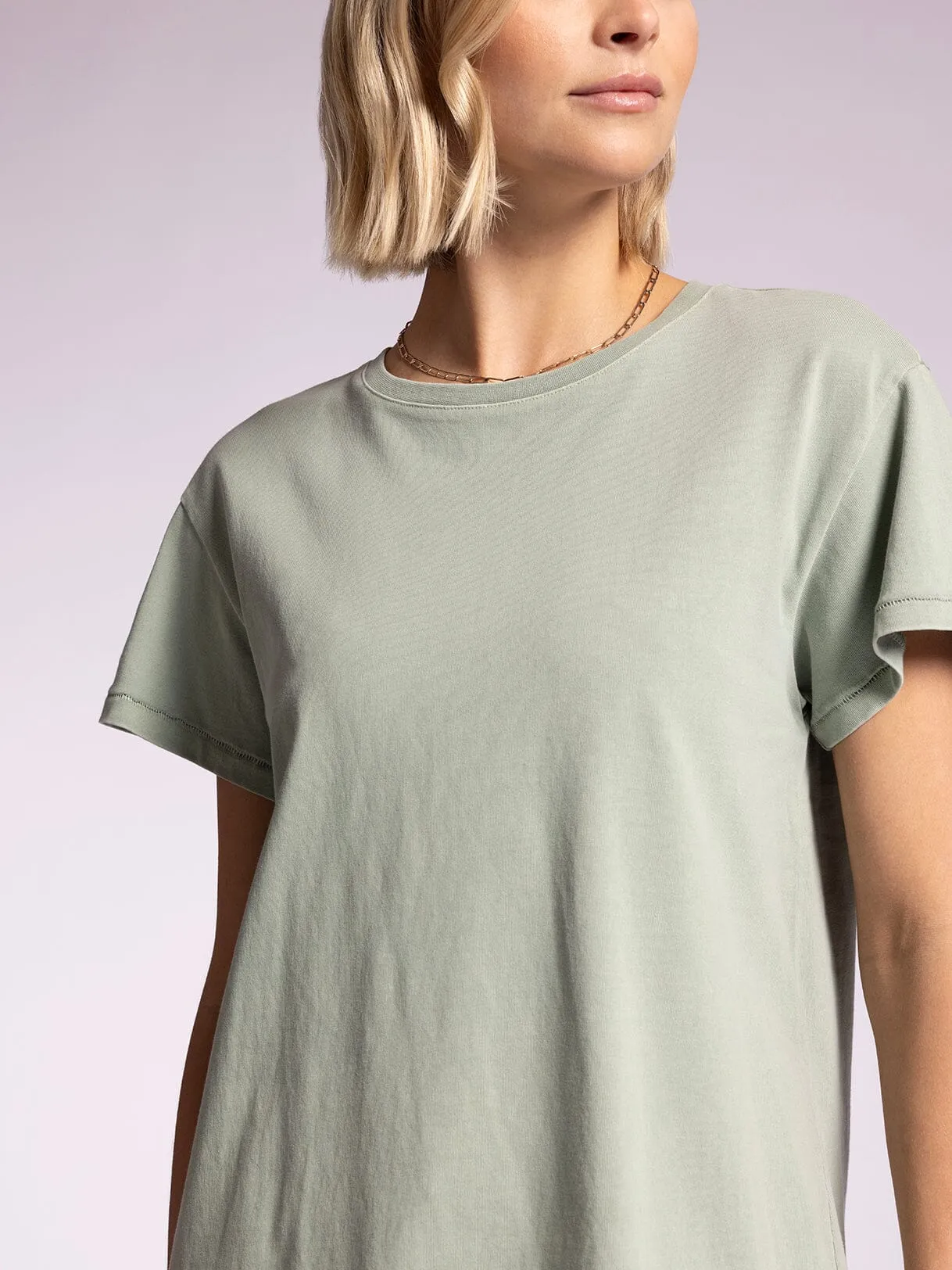 ASHER TEE - PREPACK 6 UNITS