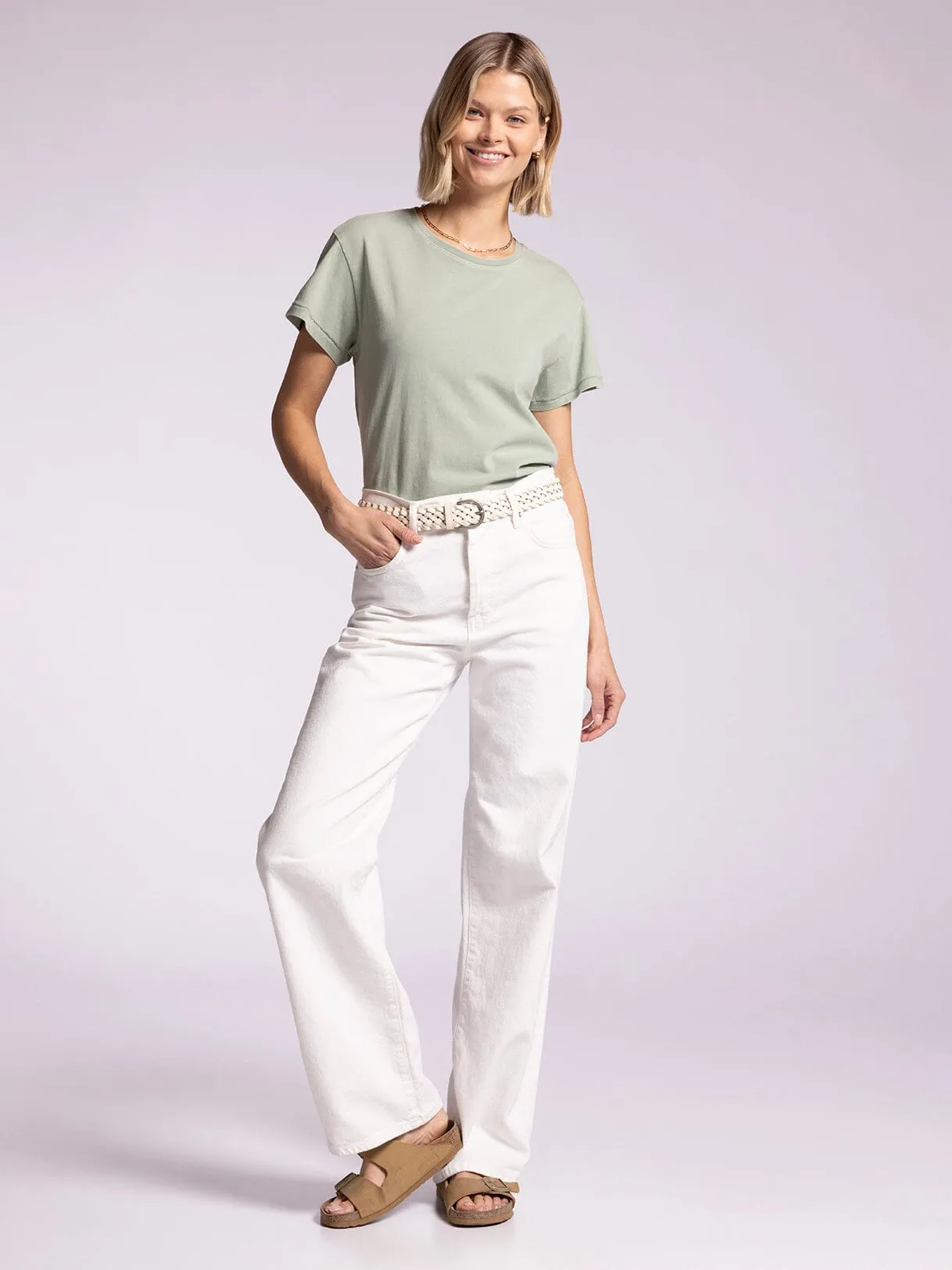 ASHER TEE - PREPACK 6 UNITS