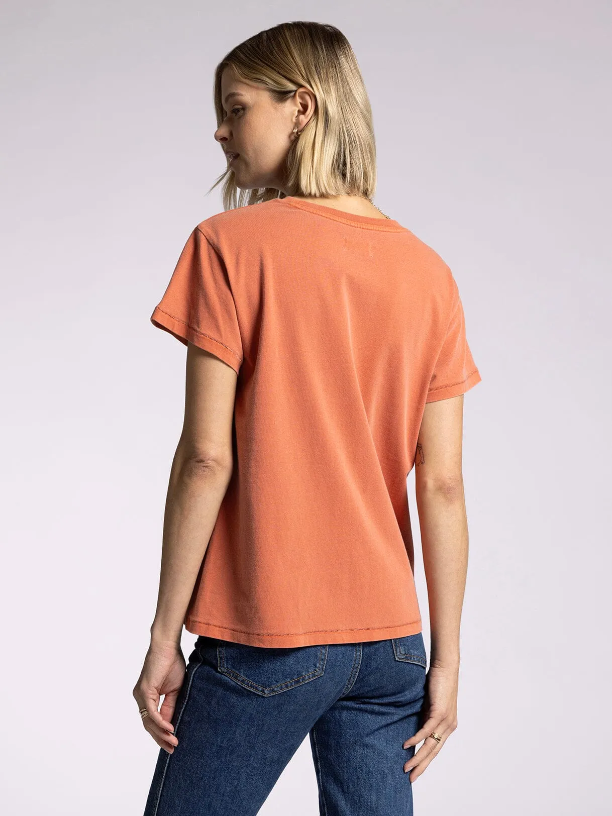 ASHER TEE - PREPACK 6 UNITS