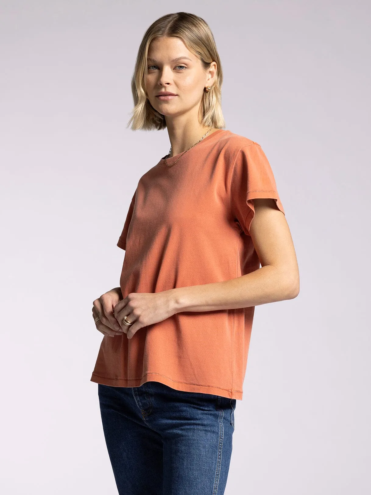 ASHER TEE - PREPACK 6 UNITS