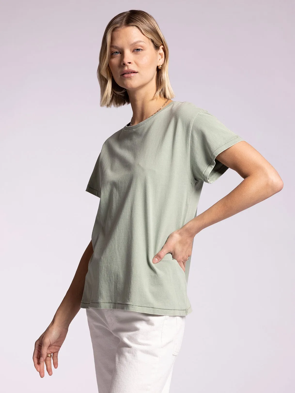 ASHER TEE - PREPACK 6 UNITS