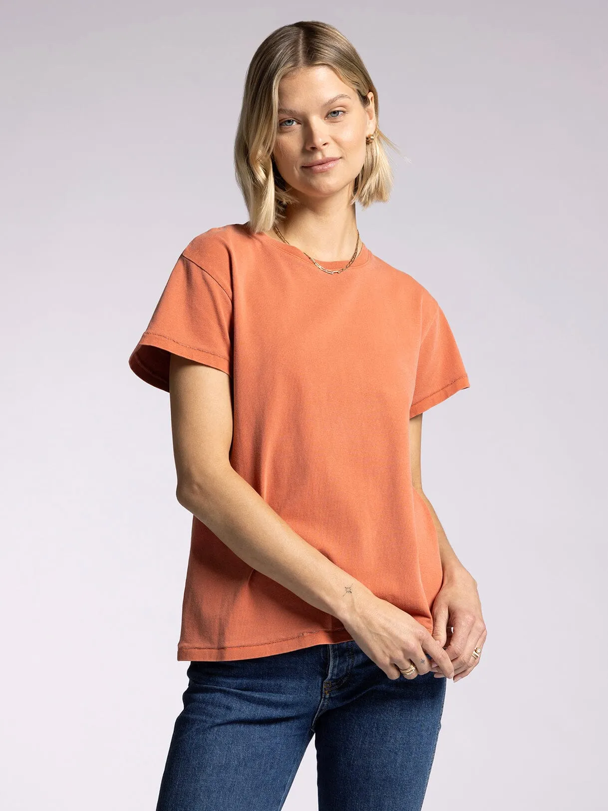 ASHER TEE - PREPACK 6 UNITS