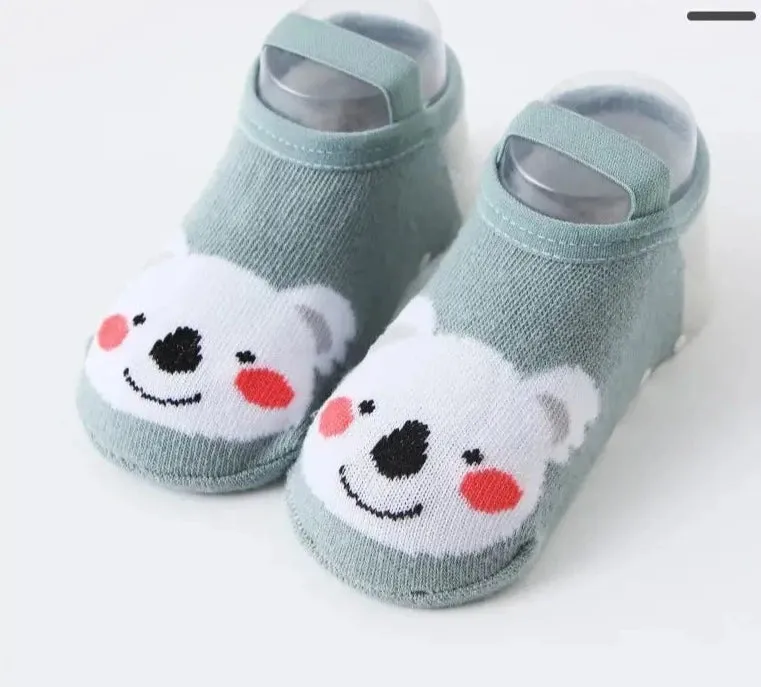 Baby Floor Socks