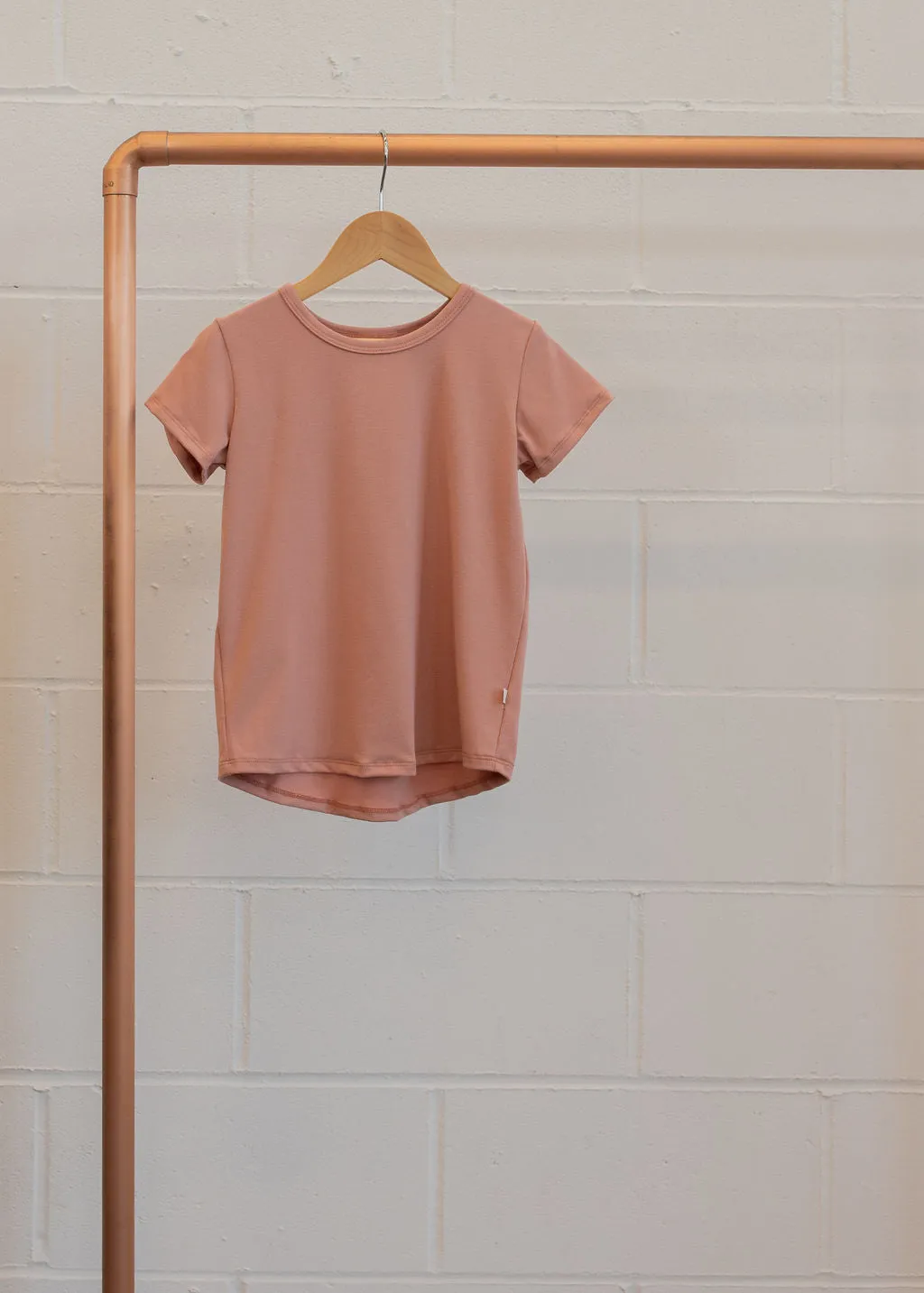 Back to Basics:  Basic Tee
