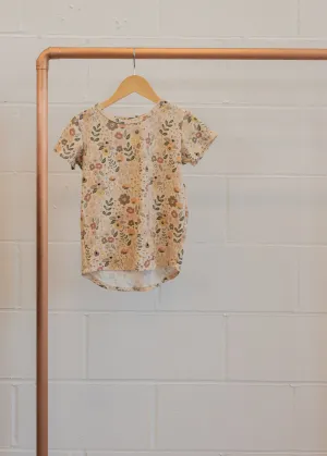 Back to Basics:  Basic Tee