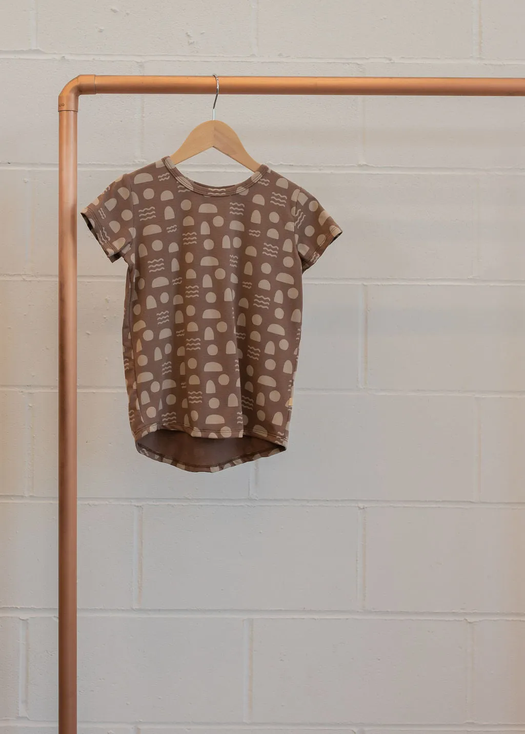 Back to Basics:  Basic Tee