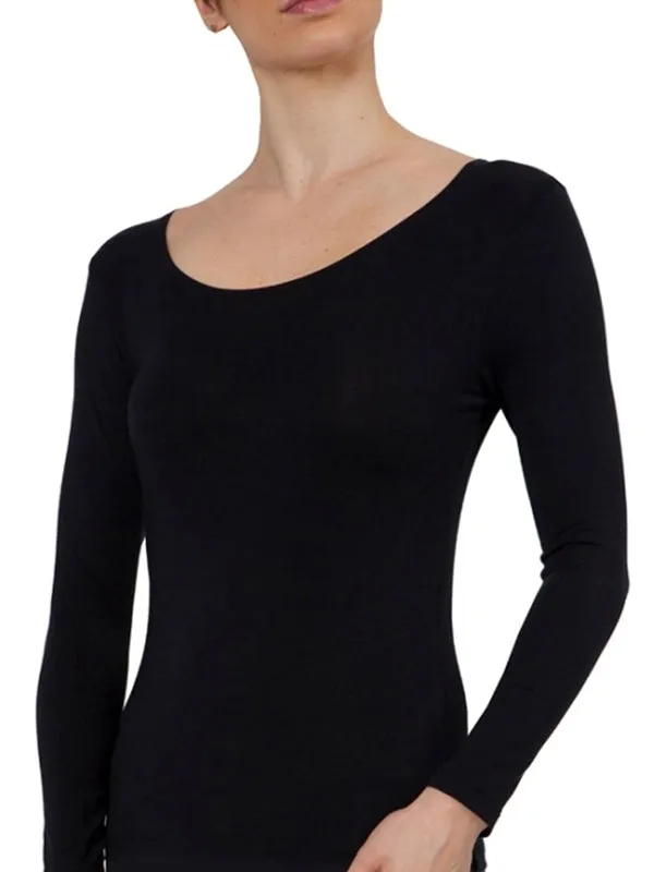 Baselayers Bamboo Long Sleeve Top