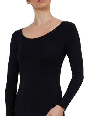 Baselayers Bamboo Long Sleeve Top