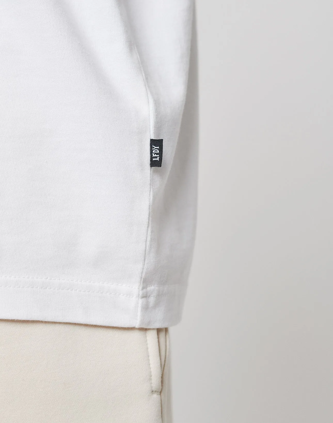 Basic Heavy Tee