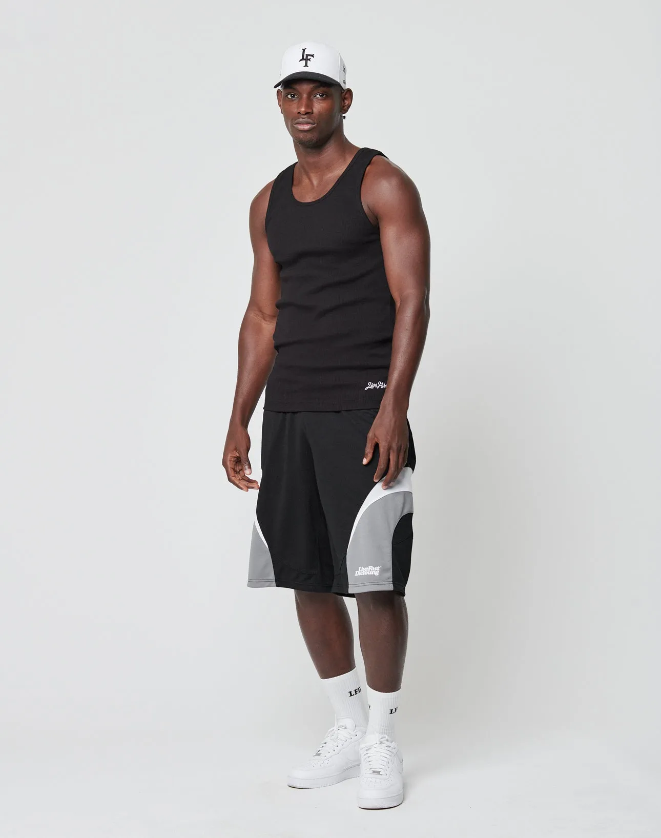 Basic Rib Tank