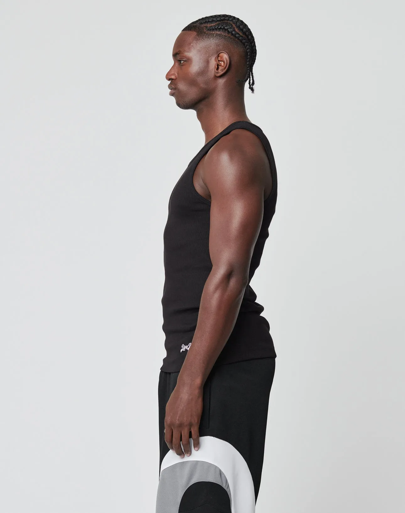 Basic Rib Tank