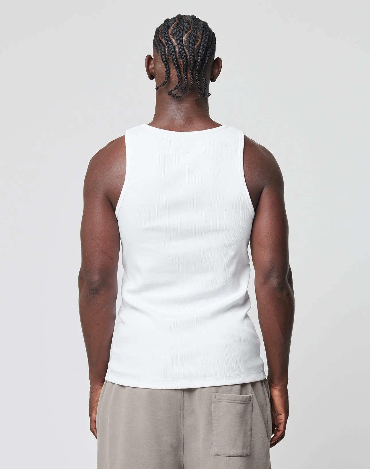 Basic Rib Tank