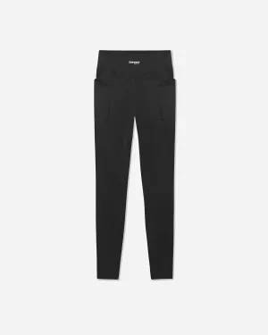 Bech Technical Training Tights - Black Onyx