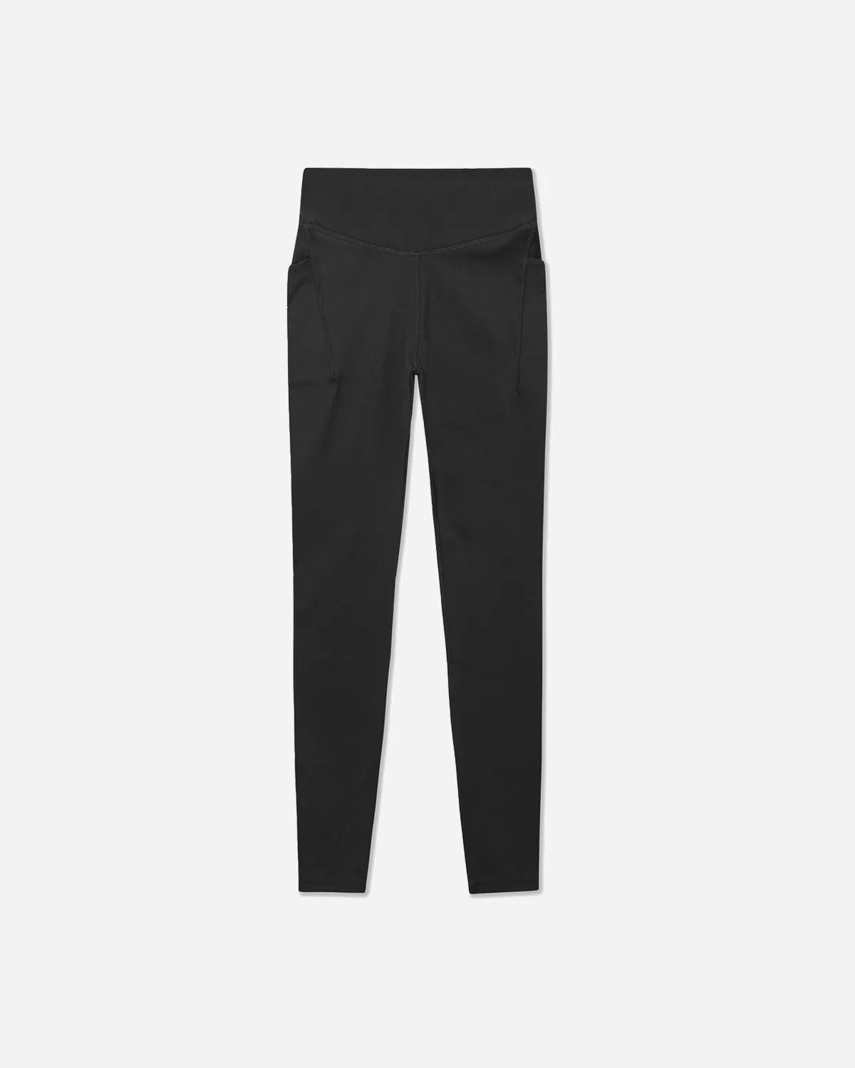 Bech Technical Training Tights - Black Onyx