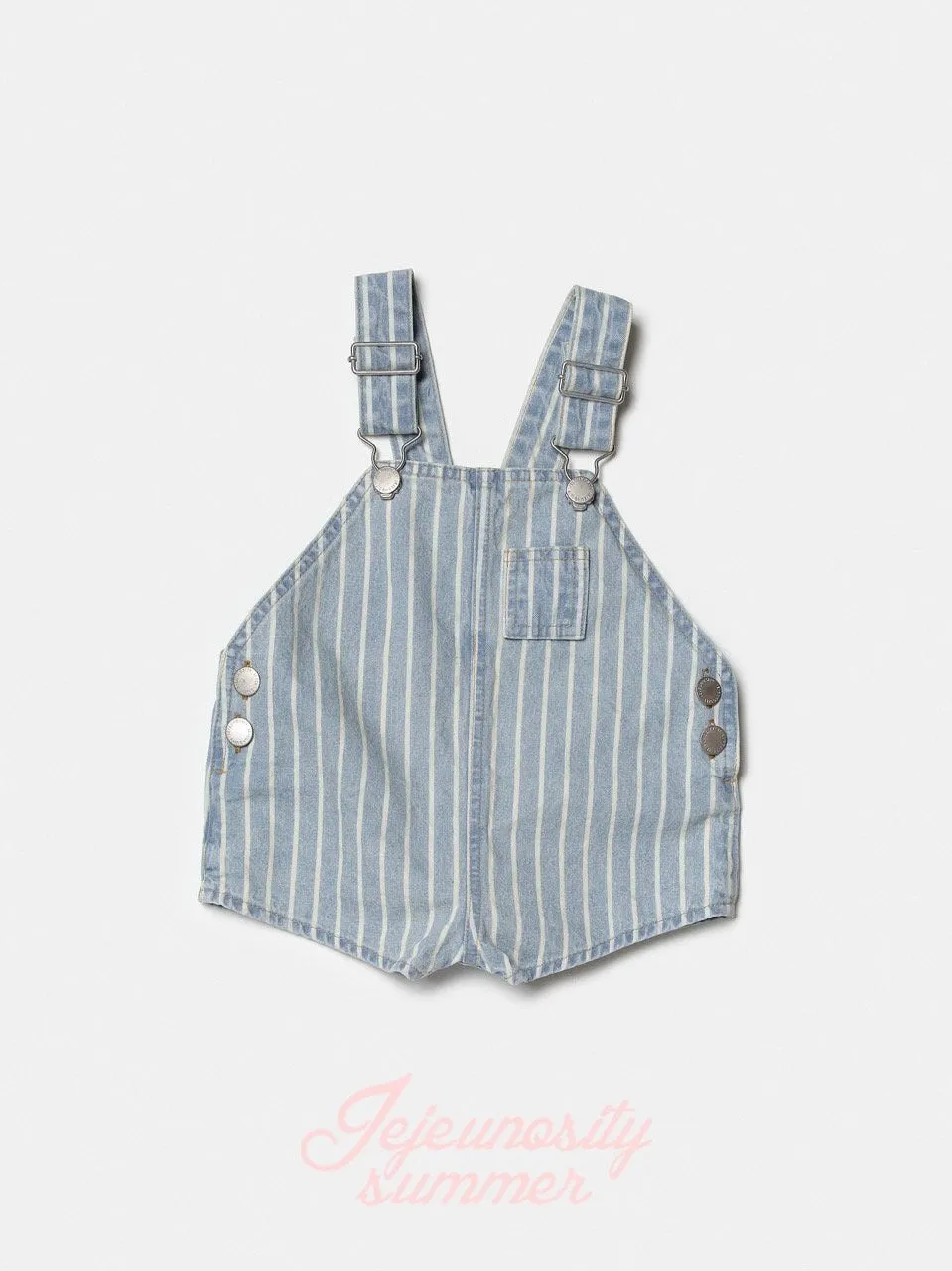 Berry short overalls